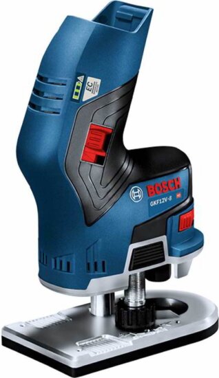 Bosch GKF 12V-8 Professional Akkus élmaró (akku és töltő nélkül)