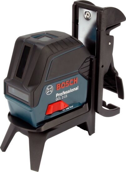 Bosch GCL 2-15 Professional Lézeres szintező - 15 m