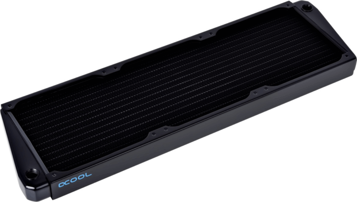 Alphacool NexXxoS ST30 X-Flow Radiátor vízhűtéshez - 420mm Alphacool NexXxoS ST30 X-Flow Radiátor vízhűtéshez - 420mm