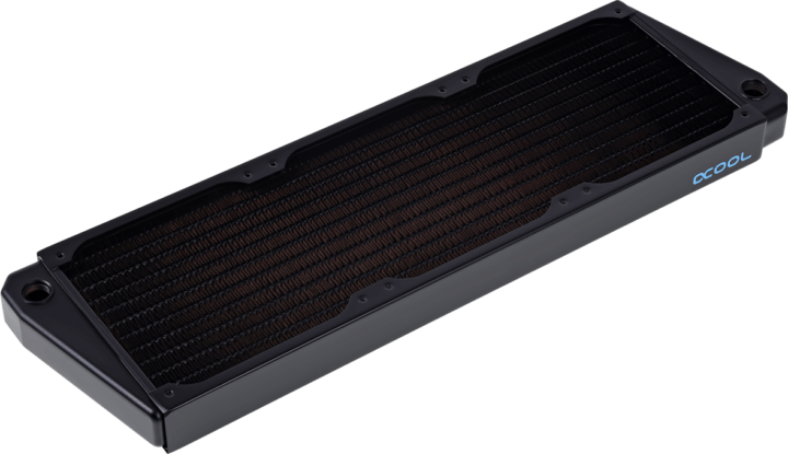 Alphacool NexXxoS ST30 X-Flow Radiátor vízhűtéshez - 360mm