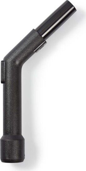 Nedis Hajlított Porszívócső 32 mm csavarbilincs + kapcsos gyűrű