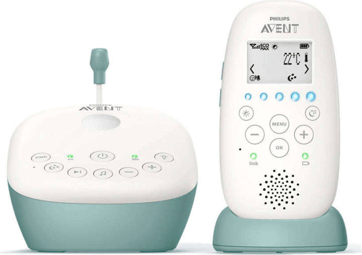 Philips Avent SCD731/52 Dect babaőrző