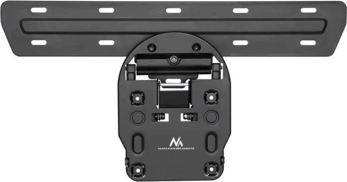 Maclean MC-806 50"-65" Samsung Q TV/Monitor fali tartó Fekete