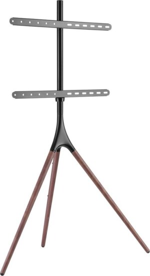 Techly ICA-TR18SAM 45-65" TV LCD/LED/Plazma Univerzális állvány - Fekete