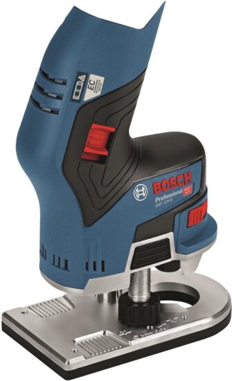 Bosch GKF 12V-8 Professional solo Akkus élmaró (akku és töltő nélkül)