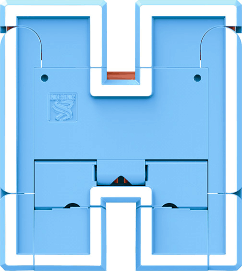 Guangdong Morphers betűk: H - Orángután figura