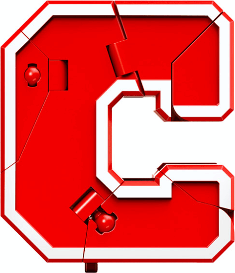 Guangdong Morphers betűk: C - Parasaurolophus figura