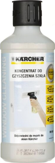 Karcher RM 500 Semleges ablaktisztító koncentrátum 0.5L