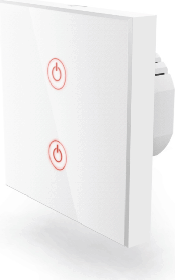 Hama Wifi Okos beépíthető fali kapcsoló