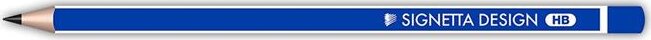 ICO Signetta Háromszögletű "HB" Grafitceruza