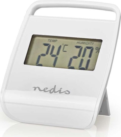Nedis Beltéri Hő- és páratartalom mérő