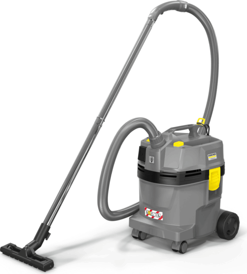 Karcher NT 22/1 Ap Te L Nedves-Száraz ipari porszívó Karcher NT 22/1 Ap Te L Nedves-Száraz ipari porszívó