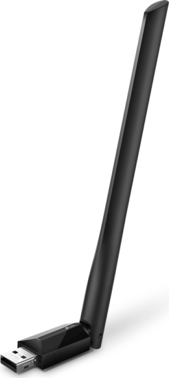 TP-Link Archer T2U Plus AC600 Wireless USB Adapter