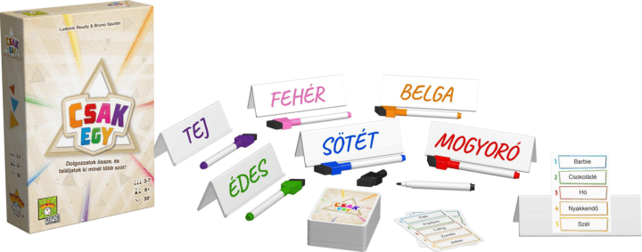 Csak egy társasjáték