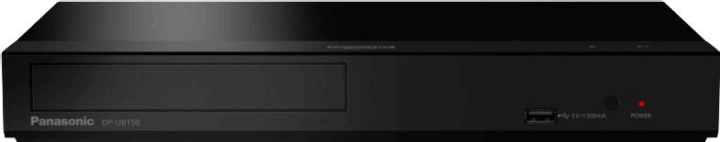 Panasonic DP-UB150 Blu-ray lejátszó