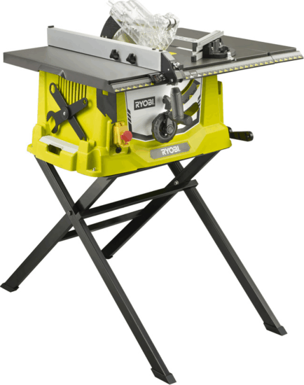 Ryobi RTS1800ES-G Asztali körfűrész Ryobi RTS1800ES-G Asztali körfűrész