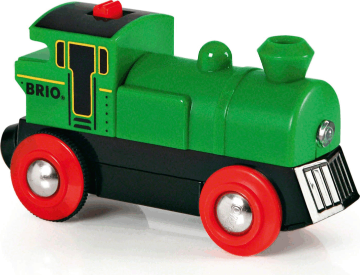 BRIO World Elemes mozdony BRIO World Elemes mozdony