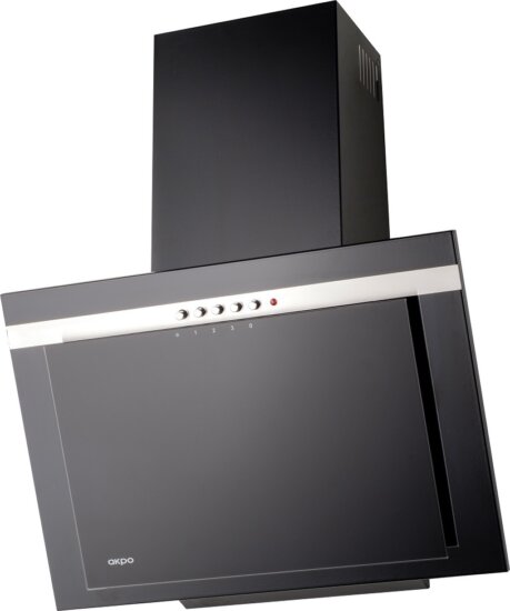 Akpo WK-4 Nero Line Eco 50 Páraelszívó - Fekete Akpo WK-4 Nero Line Eco 50 Páraelszívó - Fekete