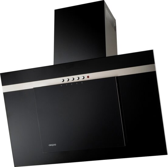 Akpo WK-4 Nero Line Eco 60 Páraelszívó - Fekete