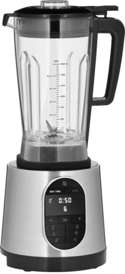 WMF Kult Pro Turmixgép - Fekete/Acél WMF Kult Pro Turmixgép - Fekete/Acél