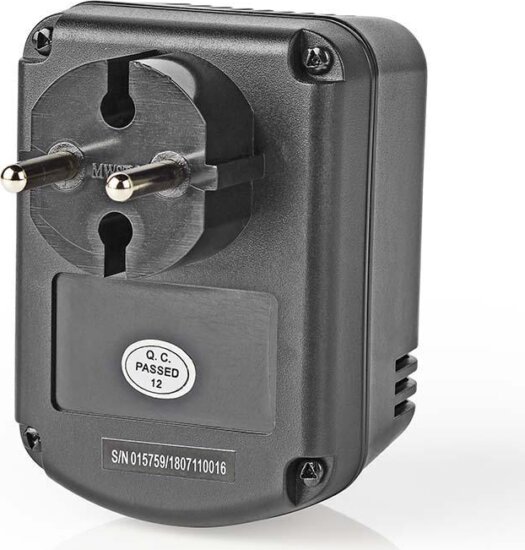 Nedis Poco 104 Hálózati inverter 230V -> 110V / 45W Nedis Poco 104 Hálózati inverter 230V -> 110V / 45W