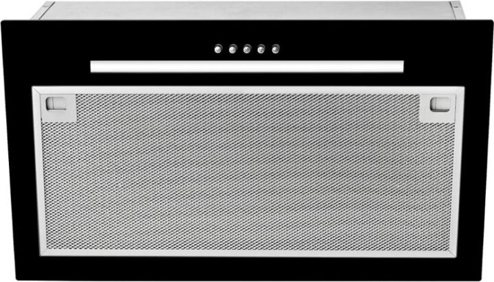 TEKA GFG2 GLASS Páraelszívó - Fekete TEKA GFG2 GLASS Páraelszívó - Fekete