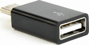Gembird USB 2.0 Type-A (Anya) - Type-C (Apa) adapter Gembird USB 2.0 Type-A (Anya) - Type-C (Apa) adapter
