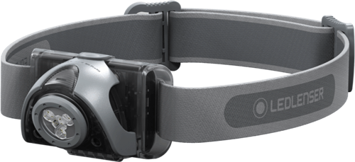 LedLenser SH-Pro90 Power LED Fejlámpa Fekete