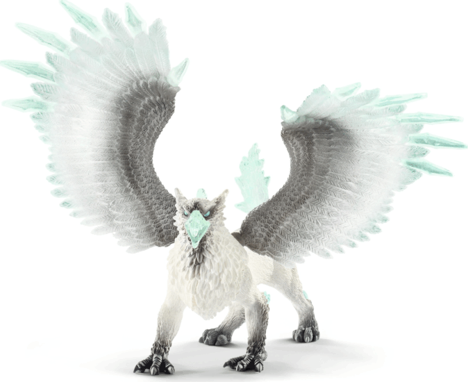 Schleich Eldrador Jég Griff Figura Schleich Eldrador Jég Griff Figura