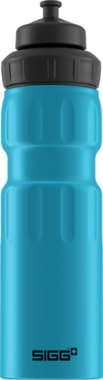 SIGG Alu WMB Sports 0.75L Kulacs - Türkiz SIGG Alu WMB Sports 0.75L Kulacs - Türkiz