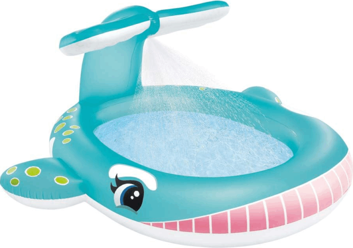 Intex Spriccelős bálna medence