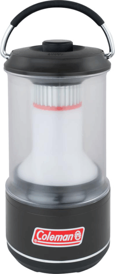 Coleman BatteryGuard 600L LED Kerti és kemping lámpa - Fekete Coleman BatteryGuard 600L LED Kerti és kemping lámpa - Fekete