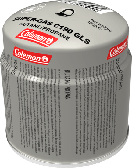 Coleman C190 GLS Patron