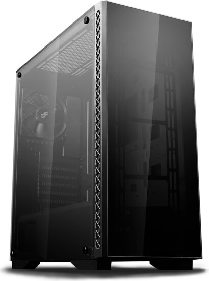 DeepCool Matrexx 50 Számítógépház - Fekete