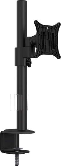 Multibrackets Officeline Single 15"-30" LCD TV/Monitor asztali tartó állvány - Fekete Multibrackets Officeline Single 15"-30" LCD TV/Monitor asztali tartó állvány - Fekete