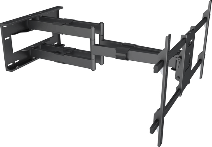 Multibrackets Long Reach 50"-90" LCD TV/Monitor fali tartó Fekete Multibrackets Long Reach 50"-90" LCD TV/Monitor fali tartó Fekete