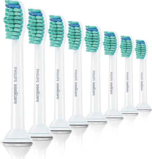 Philips HX6018/07 Sonicare ProResults Standard Sonic fogkefefej 8db Philips HX6018/07 Sonicare ProResults Standard Sonic fogkefefej 8db