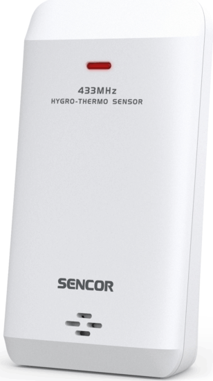 Sencor SWS TH8700-8800 Vezeték nélküli érzékelő időjárás-állomáshoz