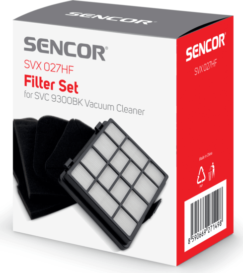 Sencor SVX 027HF HEPA szűrő