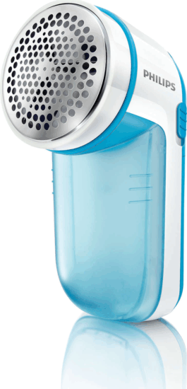 Philips GC026/00 Boholytalanító Textilborotva - Fehér/Kék