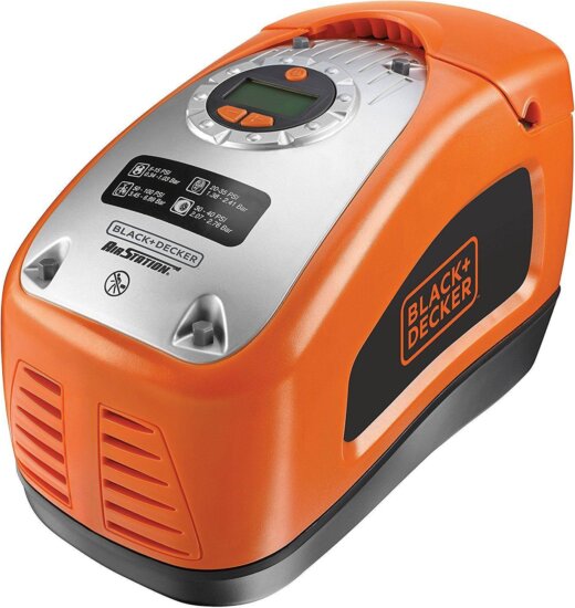 Black & Decker ASI300-QS Elektromos kompresszor Pumpa