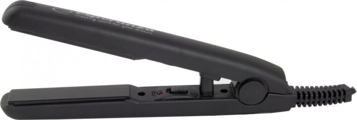 Esperanza EBP008 Elisabeth Utazó hajvasaló - Fekete Esperanza EBP008 Elisabeth Utazó hajvasaló - Fekete