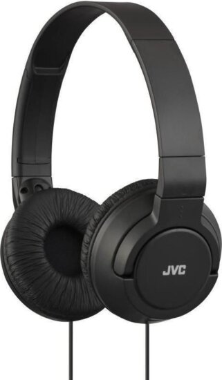 JVC HA-S180 Fejhallgató - Fekete