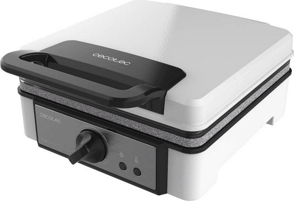Cecotec Gofrestone Double Gofrisütő - Fehér Cecotec Gofrestone Double Gofrisütő - Fehér