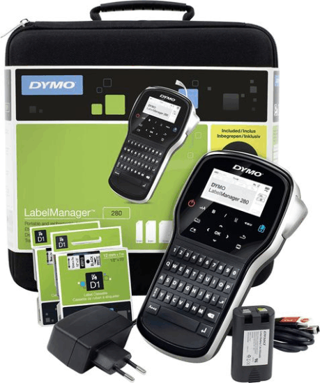 Dymo LM 280 Szalagnyomtató Feliratozógép