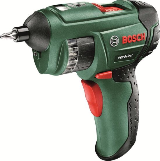 Bosch PSR Select 3,6Volt USB töltős csavarozó Bosch PSR Select 3,6Volt USB töltős csavarozó