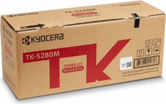Kyocera TK-5280M Eredeti Toner Magenta