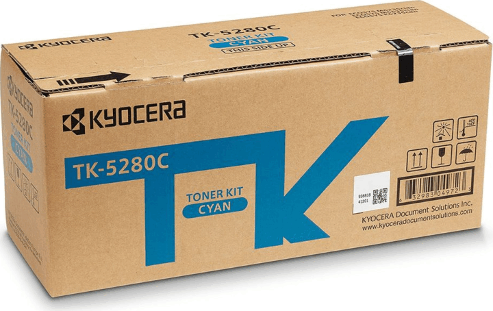 Kyocera TK-5280C Eredeti Toner