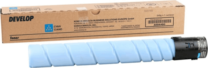 Develop TN-328C Eredeti Toner Cián Develop TN-328C Eredeti Toner Cián