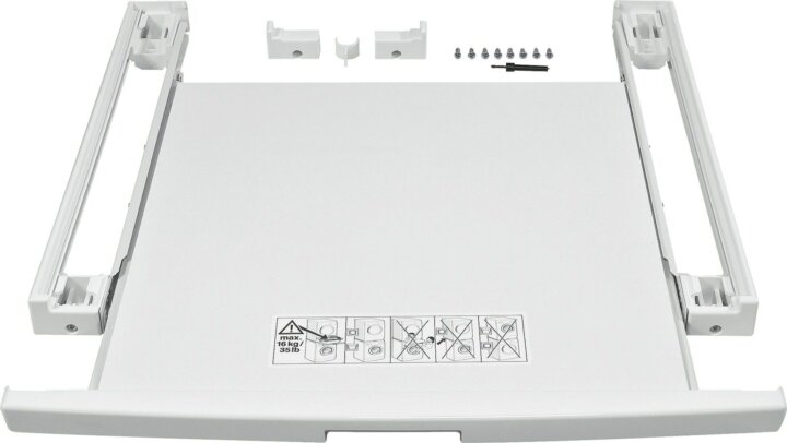 Bosch WTZ11400 Mosó- és szárítógép összeépítő keret